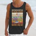 Marine Biology Ocean Introvert Marine Biologist Unisex Tank Top Marine Biology Ocean Introvert Marine Biologist Unisex Tank Top