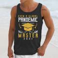 Master 2021 Graduation Graduate Masters Degree Unisex Tank Top