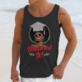 Master Degree Graduation Gifts Black Girl Unisex Tank Top