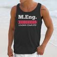 Master Of Engineering Engineer Master Graduation Unisex Tank Top