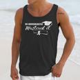 Master Graduation My Granddaughter Mastered It Grandparent Unisex Tank Top