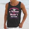 Master University Degree Master Graduation Party Girl Unisex Tank Top