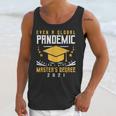 Master's Degree 2021 Master Graduation Graduate Unisex Tank Top