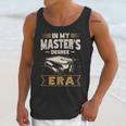 Master’s Degree Era MBA Masters Degree Graduation Unisex Tank Top