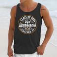 Master's Degree Graduation My Husband Mastered It 2024 Unisex Tank Top