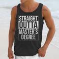 Masters Degree Graduation Mastered It MBA Graduation Unisex Tank Top