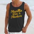 Masters Degree Graduation For Mom Wife Social Work MBA Unisex Tank Top
