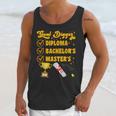 Master's Thesis Passed Goal Digger Master's Graduation Unisex Tank Top