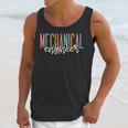 Mechanical Engineer Graduation Engineer Student Engineering Unisex Tank Top
