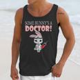 Med School Graduation Bunny Medical New Doctor Unisex Tank Top