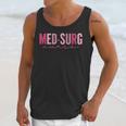 Med Surg Nurse Appreciation Nursing School Graduation Women Unisex Tank Top