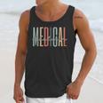 Medical Scheduler Healthcare Worker Appreciation Graduation Unisex Tank Top