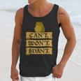 Medieval Frog Meme Sarcastic Introvert Humor Fantasy Unisex Tank Top