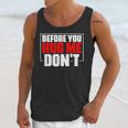 Meme Sarcastic Quotes For Antisocials Introverts Unisex Tank Top