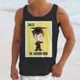 Mexican For Graduation El Graduado 2023 Unisex Tank Top