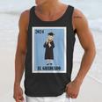 Mexican For Graduation El Graduado 2024 Unisex Tank Top
