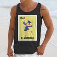 Mexican For Graduation La Graduada 2023 Unisex Tank Top