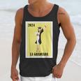 Mexican For Graduation La Graduada 2024 Unisex Tank Top