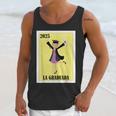 Mexican For Graduation La Graduada 2025 Unisex Tank Top