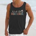 Middle School Graduation Next Stop High School Unisex Tank Top