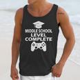 Middle School Level Complete Gamer Graduation Day 2024 Unisex Tank Top