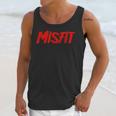 Misfit Outfit And Costume Introvert Apparel Unisex Tank Top