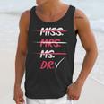 Miss Mrs Ms Dr Doctorate Graduation Unisex Tank Top