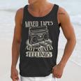 Mixed Tapes Not Feelings Nostalgia Retro Cassette Tape Unisex Tank Top Mixed Tapes Not Feelings Nostalgia Retro Cassette Tape Unisex Tank Top
