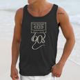 My Mixtape 90s – Retro Cassette Tape Nostalgia Unisex Tank Top