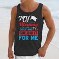 My Mommy Did It And She Did It For Me Mom Nurse Graduation Unisex Tank Top
