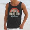 In The Mood For Nostalgia Vintage 80s 90s Retro Unisex Tank Top