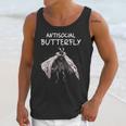 Mothman Shirt Antisocial Butterfly Introvert Cryptid Unisex Tank Top Mothman Shirt Antisocial Butterfly Introvert Cryptid Unisex Tank Top