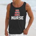 MsMrs Miss NURSE Nursing Graduation Unisex Tank Top
