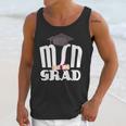 MSN Masters Graduation Men Women Son Daughter Unisex Tank Top