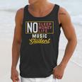 Music Major Student Shirt Graduation College Unisex Tank Top