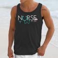 New Nurse Est 2018 School Graduation Nursing Unisex Tank Top
