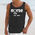 New Nurse Est 2019 Nursing School Graduation Unisex Tank Top