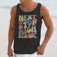 Next Stop High School Middle School Graduation Last Day Unisex Tank Top