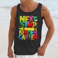 Next Stop Kindergarten Preschool Graduation 2023 Boys Girls Unisex Tank Top