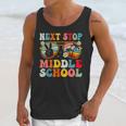 Next Stop Middle School Elementary School Graduation 2025 Unisex Tank Top