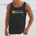No 1 Pathologist Graduation Anniversairy Birthday Hospital Unisex Tank Top