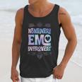 Nonbinary Emo Introvert Pride Trendy Mystic Teen Goth Style Unisex Tank Top Nonbinary Emo Introvert Pride Trendy Mystic Teen Goth Style Unisex Tank Top