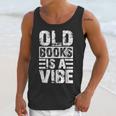 Nostalgia Seekers Quote Unisex Tank Top