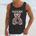 Not A Hugger Teddy Bear Antisocial Introvert Unisex Tank Top Not A Hugger Teddy Bear Antisocial Introvert Unisex Tank Top