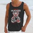 Not A Hugger Teddy Bear Antisocial Introvert Unisex Tank Top Not A Hugger Teddy Bear Antisocial Introvert Unisex Tank Top