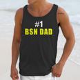 Nurse BSN Student Graduate Dad Nursing Graduation Unisex Tank Top