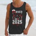Nurse Earned It 2025 Nurse Graduation RN LPN Class Of 2025 Unisex Tank Top