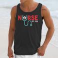 Nurse Est 2018 New Graduation Nursing School T-Shirt Unisex Tank Top