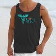 Nurse Shirt Graduation Nursing School RN Cute Tee Shirt Unisex Tank Top