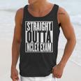 Nurse The Straight Outta NCLEX Graduation RN Gift Tshirt Unisex Tank Top